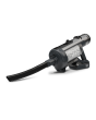 Numatic Henry Quick Pro Cordless Vac Cleaner Grey