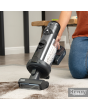 Numatic Henry Quick Pro Cordless Vac Cleaner Grey