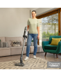 Numatic Henry Quick Pro Cordless Vac Cleaner Grey