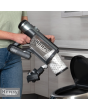Numatic Henry Quick Pro Cordless Vac Cleaner Grey