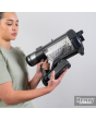 Numatic Henry Quick Pro Cordless Vac Cleaner Grey