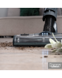 Numatic Henry Quick Pro Cordless Vac Cleaner Grey