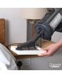 Numatic Henry Quick Pro Cordless Vac Cleaner Grey
