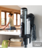 Numatic Henry Quick Pro Cordless Vac Cleaner Grey