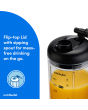 Nutribullet 02924 Flex Portable Blender with Travel Cup