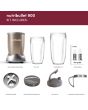 Nutribullet NBLP9 900 Series Blender - Champagne
