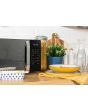 Russell Hobbs RHMT2045B  20 Litre Touch Control Digital Microwave - Black