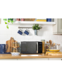 Russell Hobbs RHMT2045B  20 Litre Touch Control Digital Microwave - Black