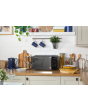 Russell Hobbs RHMT2045B  20 Litre Touch Control Digital Microwave - Black