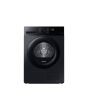 Samsung DV90CGC0A0ABEU 9kg Heat Pump Tumble Dryer - Black