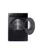 Samsung DV90CGC0A0ABEU 9kg Heat Pump Tumble Dryer - Black