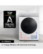 Samsung DV90CGC0A0AEEU 9kg Heat Pump Tumble Dryer - White
