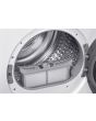 Samsung DV90CGC0A0AEEU 9kg Heat Pump Tumble Dryer - White