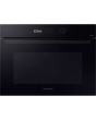 Samsung NQ5B5763DBK/U4 50 Litres Microwave Combi Oven - Black Glass
