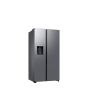 Samsung RS70F66KCTEU 91cm Side by Side American Fridge Freezer - Silver