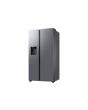 Samsung RS70F66KCTEU 91cm Side by Side American Fridge Freezer - Silver