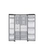 Samsung RS70F66KCTEU 91cm Side by Side American Fridge Freezer - Silver