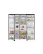 Samsung RS70F66KCTEU 91cm Side by Side American Fridge Freezer - Silver