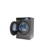 Schonhaus TDSHF018A3G 8kg Heat Pump Tumble Dryer - Graphite