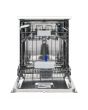 Sensis DWF0114FSDW Dishwasher - White