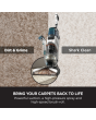 Shark EX200UK CarpetXpert Deep Carpet Cleaner with Built-In StainStriker - Rotator White