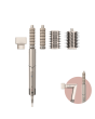 Shark HD436SLUK FlexStyle Air Styler & Hair Dryer for Straight & Wavy Hair - 4 Attachments - Stone