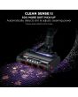 Shark IZ420UKT Stratos Cordless Stick Vacuum Cleaner - 120 Minutes Run Time - Silver