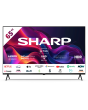 Sharp 4T-C65GK4245KB 65inch 4K UHD Frameless Smart TiVo TV