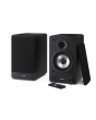Sharp CP-SS30 BK Wireless Bookshelf Speakers