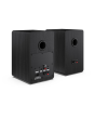 Sharp CP-SS30 BK Wireless Bookshelf Speakers