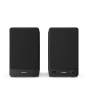 Sharp CP-SS30 BK Wireless Bookshelf Speakers