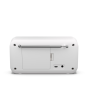 Sharp DR-P420 WH Tokyo Portable Digital Radio - White