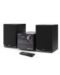 Sharp XL-B517D BK XL-B517D(BK) Wireless Hi-Fi Micro System - Black