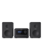 Sharp XL-B520D DAB+ Hi-Fi Micro System  - Black
