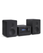 Sharp XL-B520D DAB+ Hi-Fi Micro System  - Black