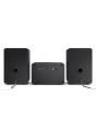 Sharp XL-B520D DAB+ Hi-Fi Micro System  - Black