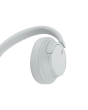 Sony WHCH720NW_CE7 Wireless Noise Cancelling Headphones - white