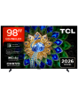 TCL 98A400U-UK 98-inch QD-Mini LED Television