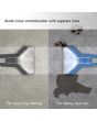 VAX CDCW-CSXA SpotWash Duo Spot Cleaner - Blue/Grey