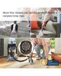 Vax CDCW-SSXA VAX SpinScrub Power Plus - Grey and Navy Blue