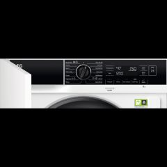 AEG LF8E8436BI 8kg 1400 Spin Integrated Washing Machine - White