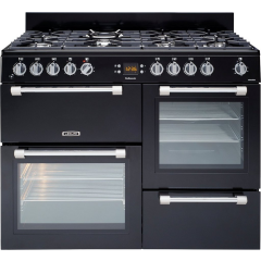 Leisure CK110F232C 110cm Cookmaster Dual Fuel Range Cooker