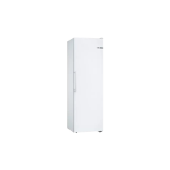 Bosch GSN36VWFPG 60cm Freestanding Tall Freezer - White