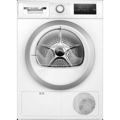 Bosch WTN83203GB 8kg Condenser Tumble Dryer - White