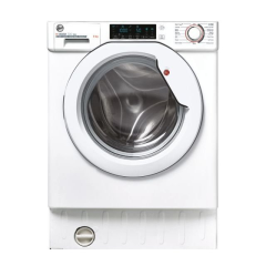 Hoover HBWOS 69TMET HBWOS69TMET-80 9kg 1600 Spin Washing Machine - White