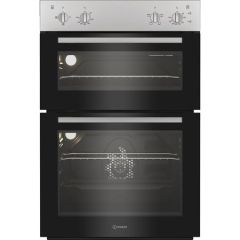Indesit Built In Double Oven