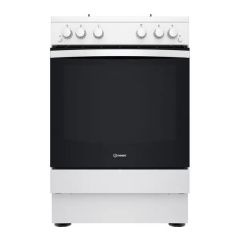 Indesit IS67G1PMW/UK 60cm Gas Cooker - White