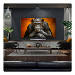 LG OLED48G56LS.AEK OLED evo AI G5 48" 4K Smart TV