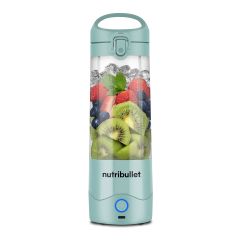Nutribullet 02309  Portable Blender Light - Blue