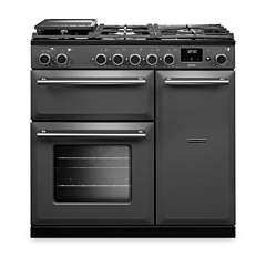 Rangemaster AURA90DFP/19325 90cm Dual Fuel Cooker